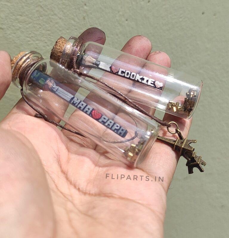 Pencil carving