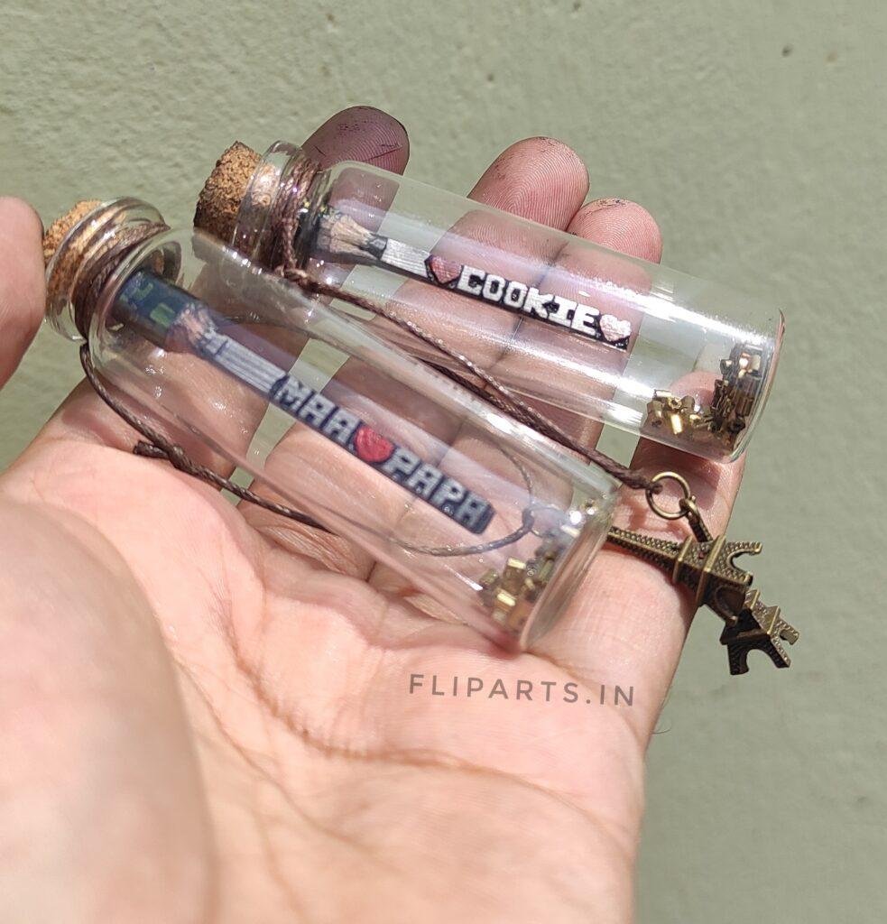 Pencil carving gift