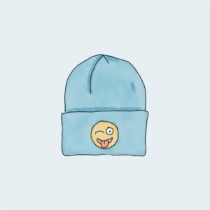 Beanie With Logo 5