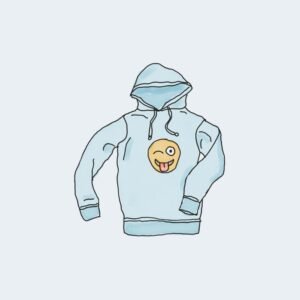 Hoodie With Logo 4