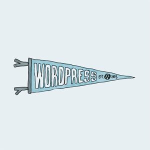Wordpress Pennant 1