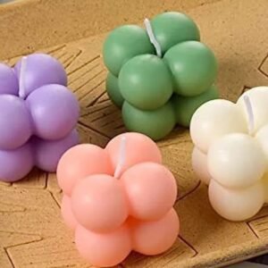 Mini Bubble Candle 5