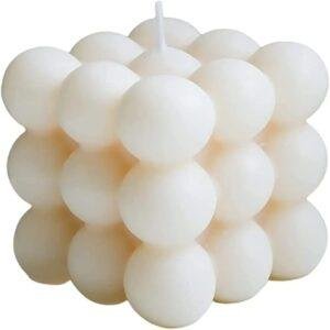3D Bubble Candle 5