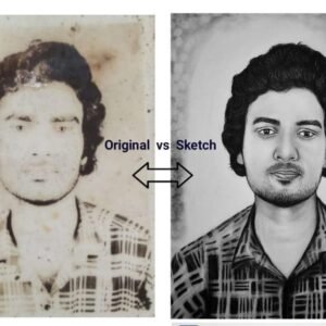 Restoration Portrait 5
