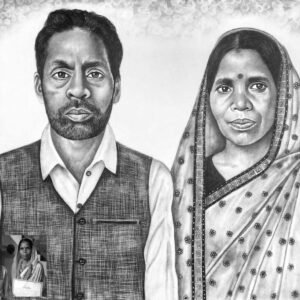 Couple Restoration Portrait 5