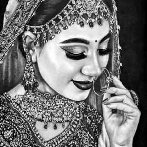 Marriage Portrait 4