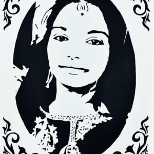 Silhouette Portrait 4