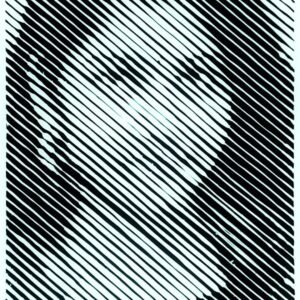 Halftone Portrait 2
