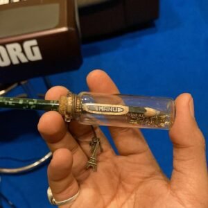 Pencil Carving Gift ( Revolving Dual Name) 1