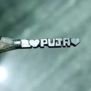 Pencil Carving Gift ( Full Carving) 4
