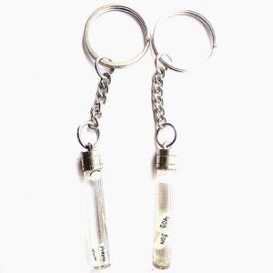 Name On Rice Keychain 2