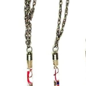 Name On Rice Pendent 5