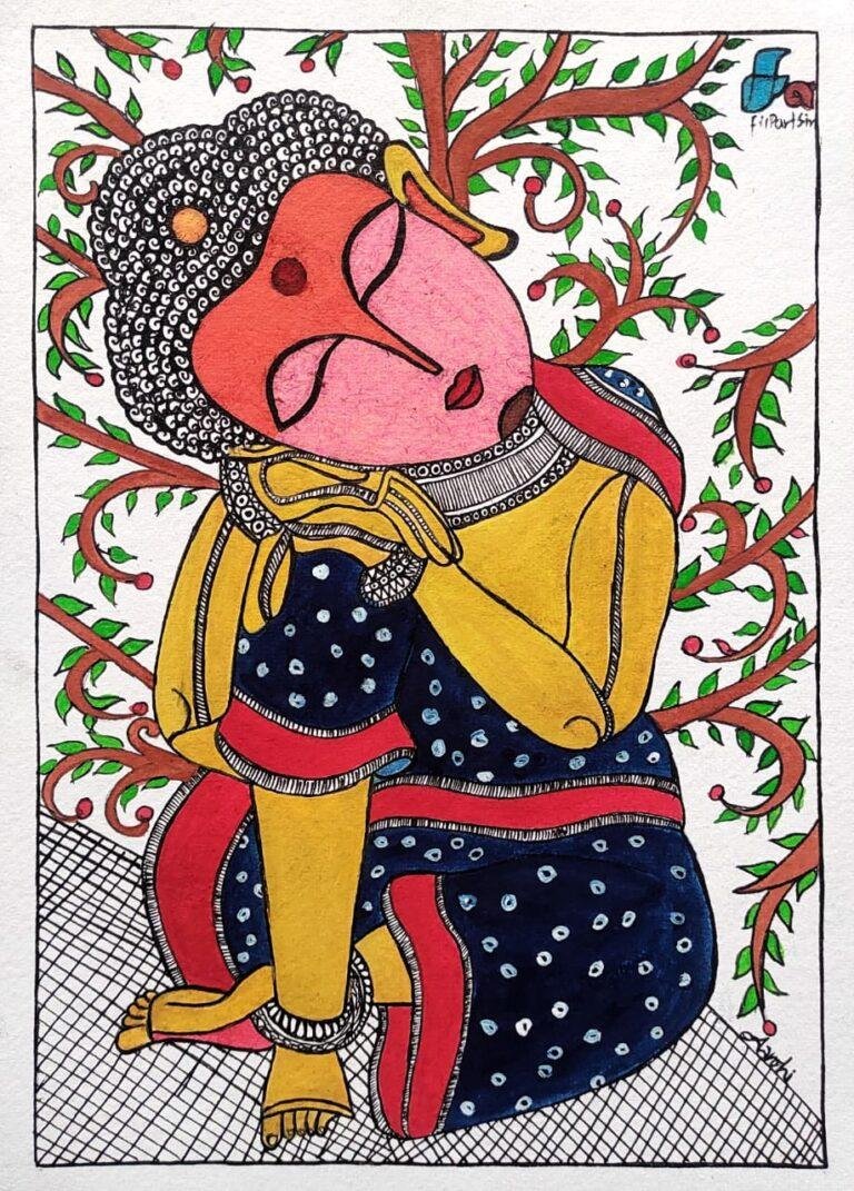 Madhubani painting