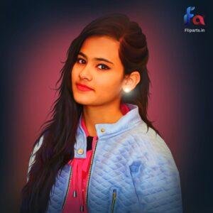 Digital Smudge Painting 4