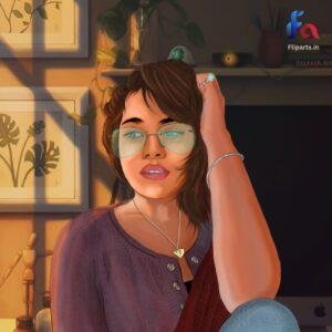 Digital Portrait 2