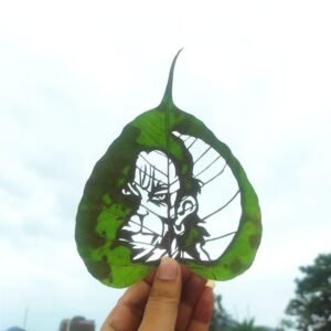 Malakaal Leaf Art 5