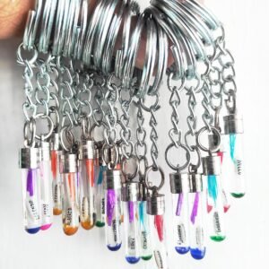 Rice Keychain 2