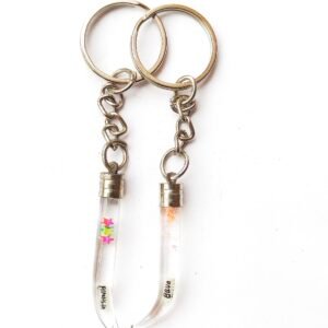 Rice Grain Keychain 5