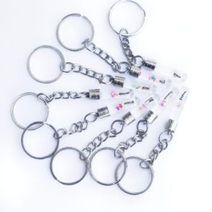 Name On Rice Keychain ( Star Special ) 4