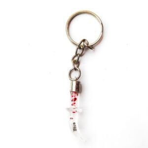 Rice Grain Keychain 2