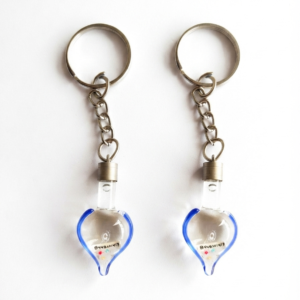 Name On Rice Keychain 2