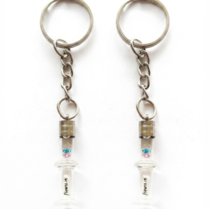 Rice Name Keychain 2