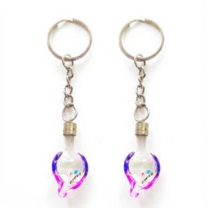 Name On Rice Keychain 3