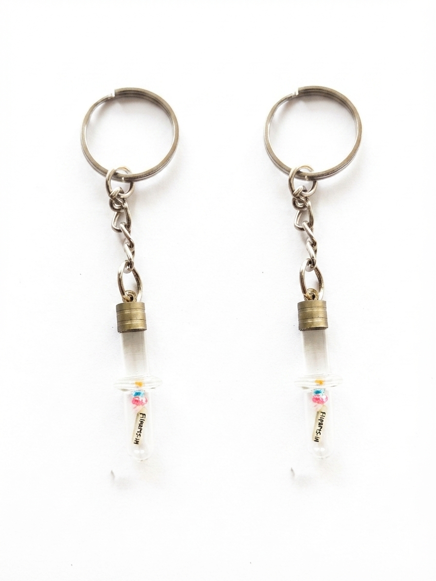 Rice grain keychain 3 Rice grain keychain - Image 3