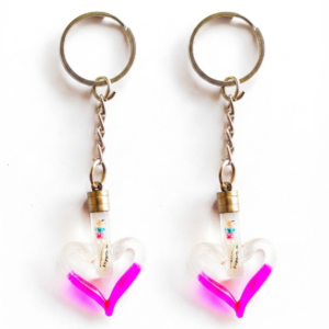 Rice Name Keychain 4