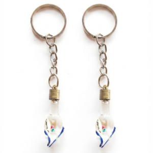 Name On Rice Keychain 4