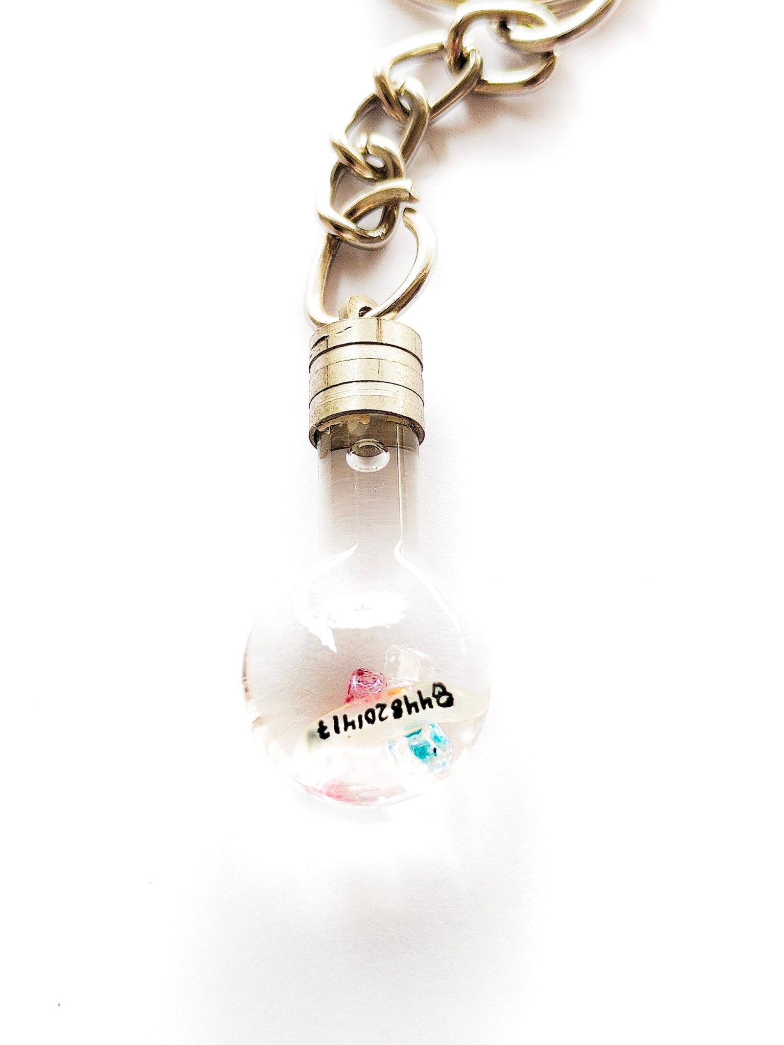 Rice name keychain - Image 3