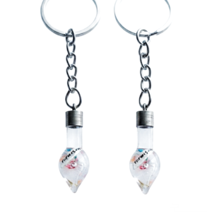 Name On Rice Keychain 4