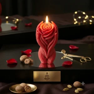 Passion Rose Candle