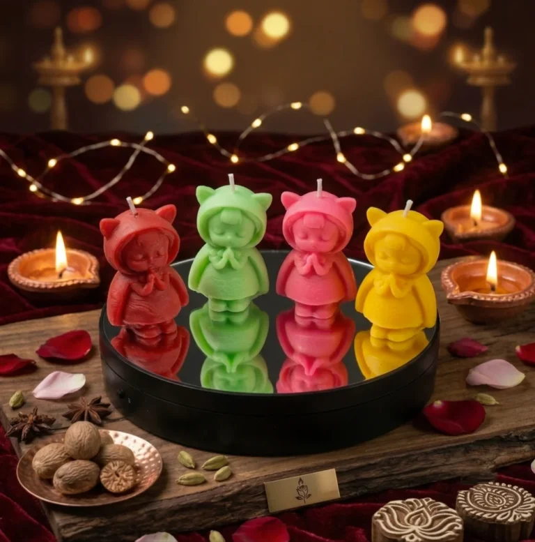 Quiet Whimsy candle