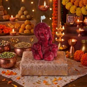 Roop Sundari Candle